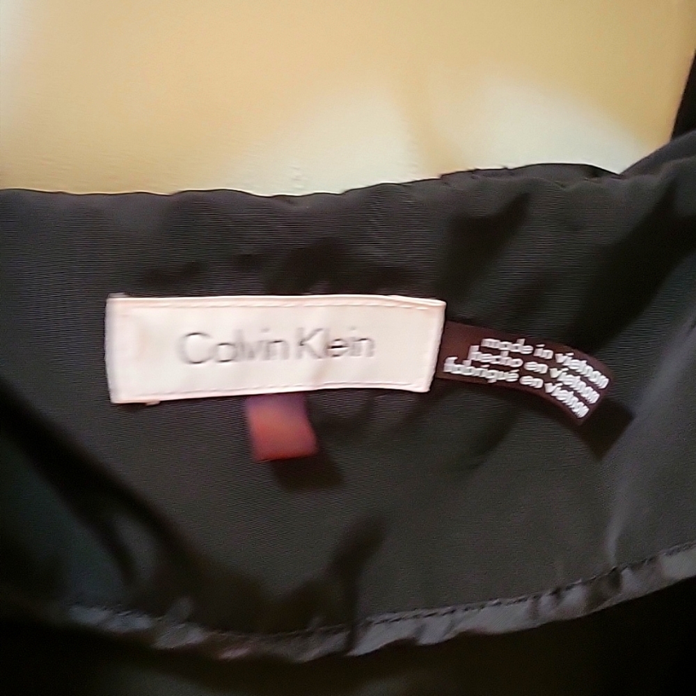 Calvin Klein Rain Coat